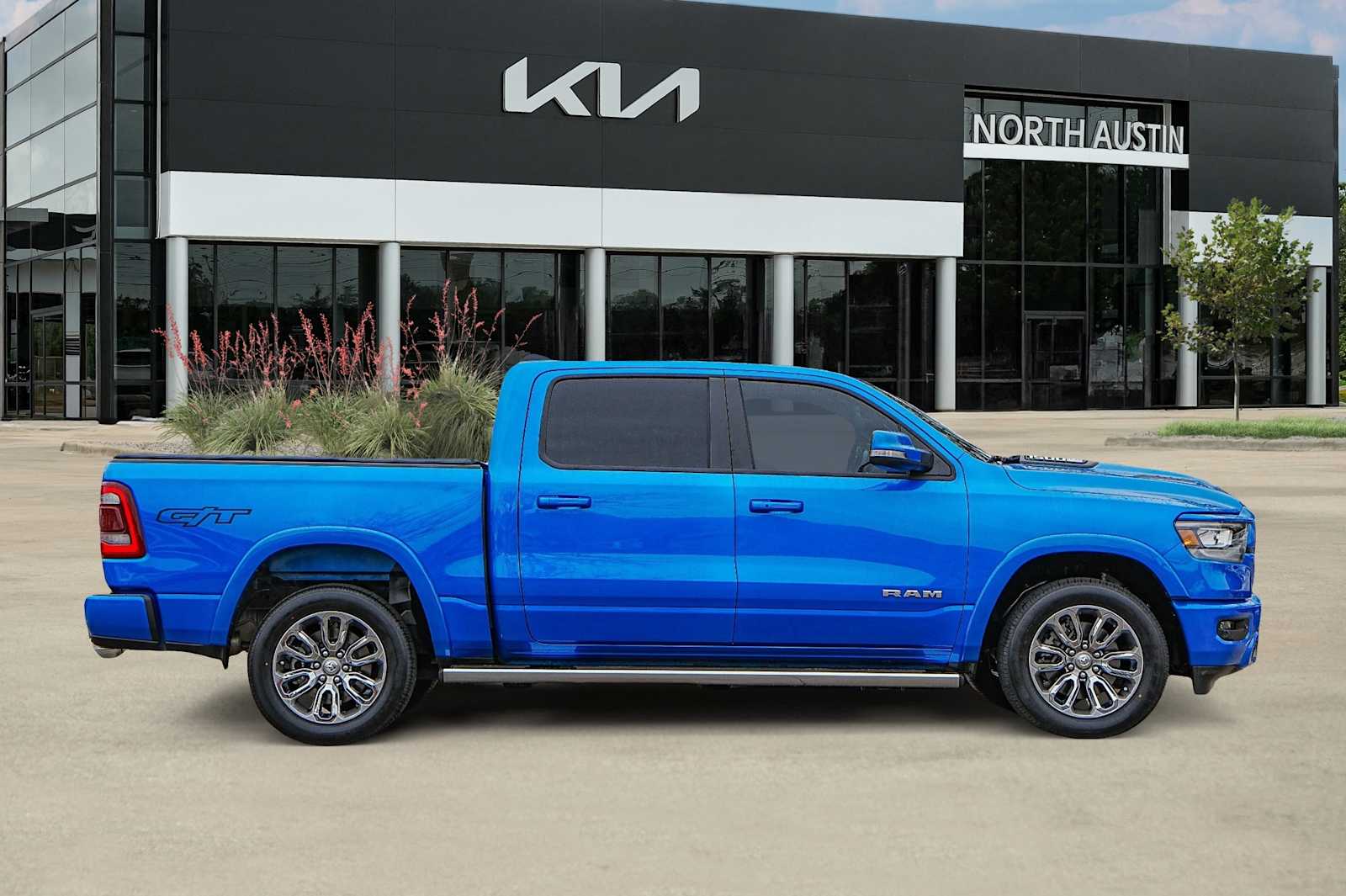 Thumbnail: 2022 RAM 1500 - 8