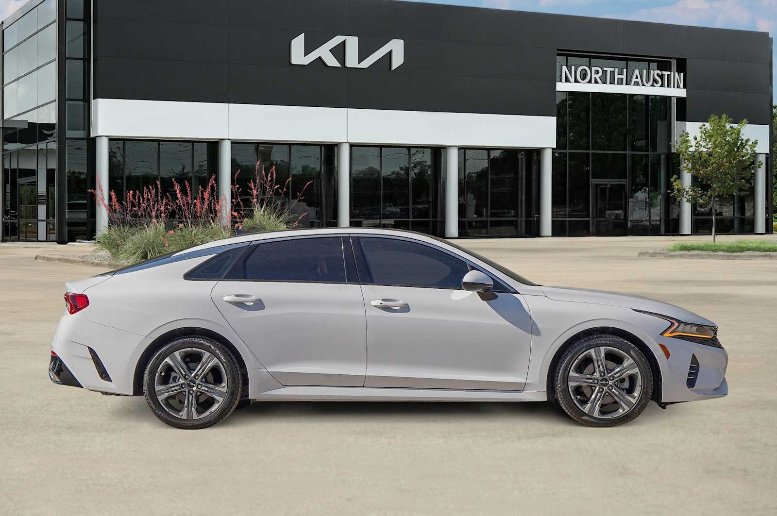 Thumbnail: 2024 Kia K5 - 7