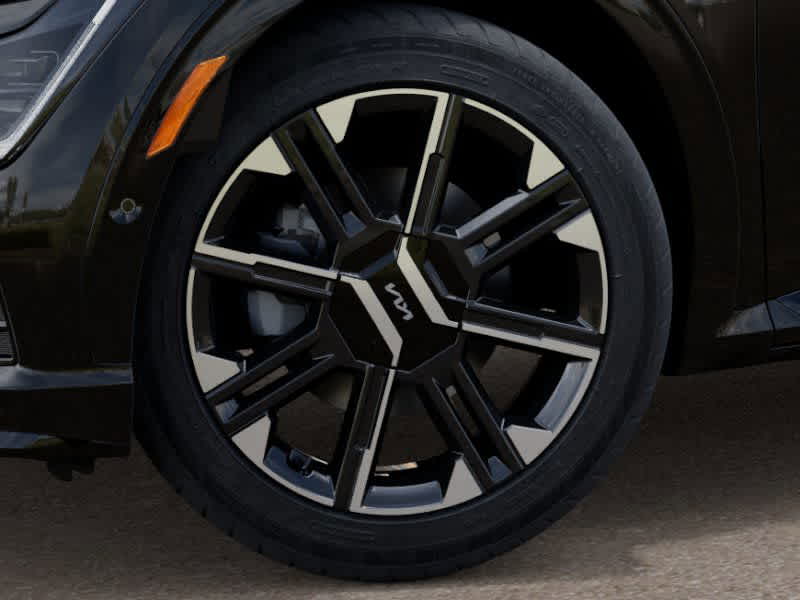 Thumbnail: 2025 Kia EV6 - 9