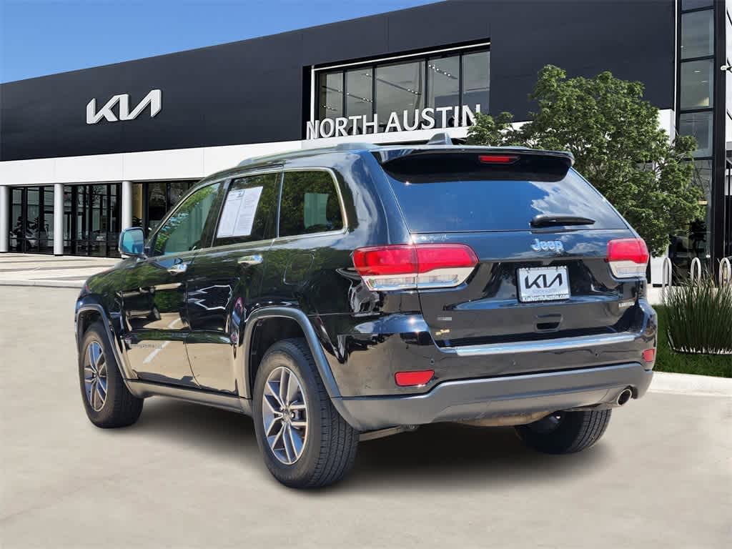 Thumbnail: 2020 Jeep Grand Cherokee - 6