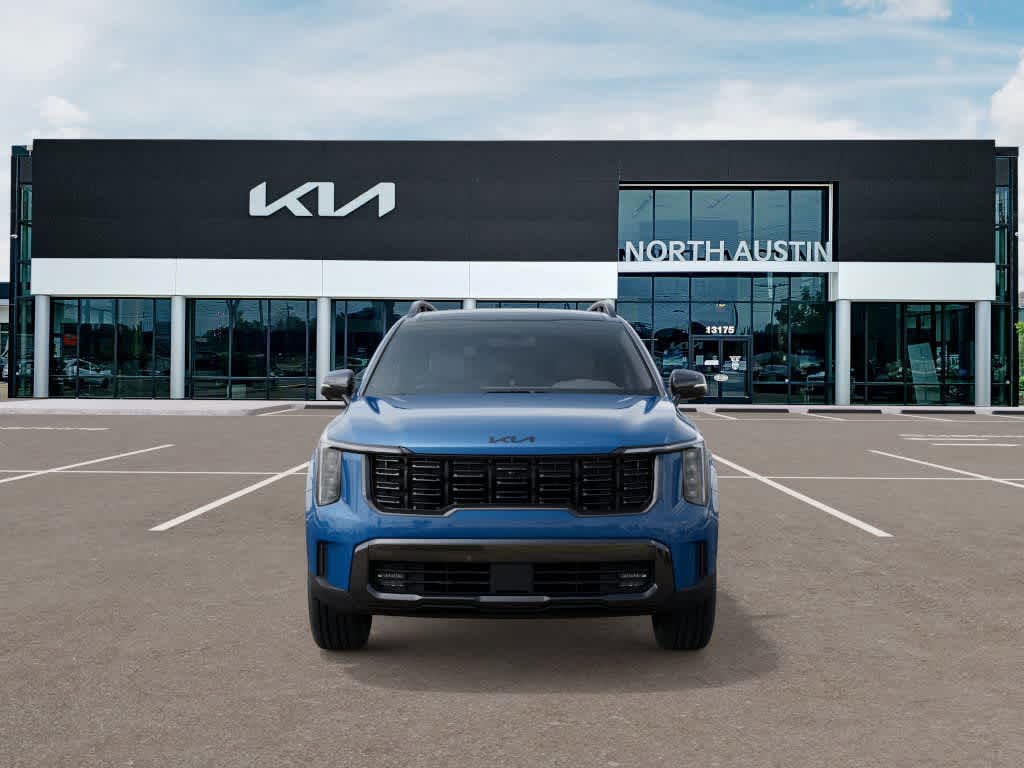 New 2026 Kia Sorento Hybrid X-Line SX Prestige SUV