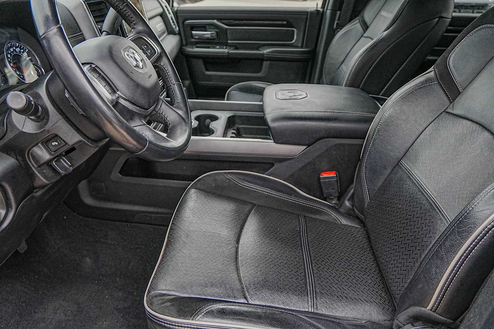 Thumbnail: 2021 RAM 2500 - 10