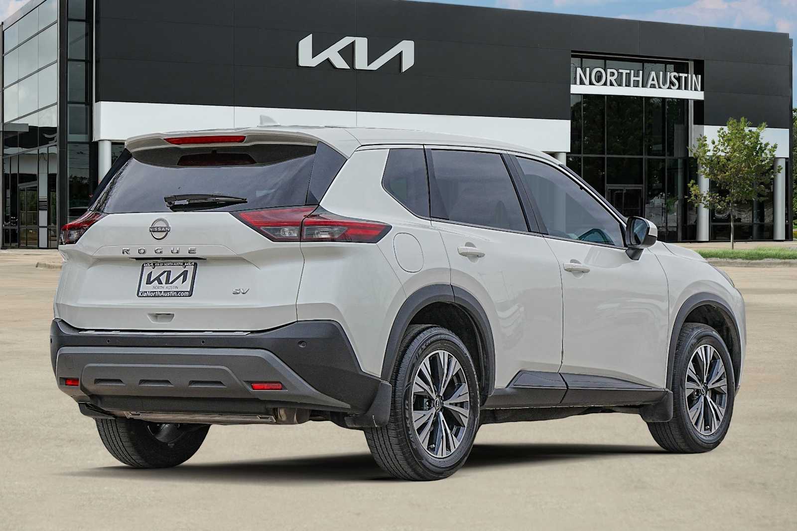 Thumbnail: 2023 Nissan Rogue - 6
