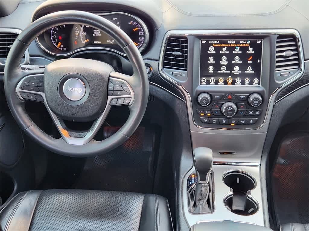 Thumbnail: 2018 Jeep Grand Cherokee - 25