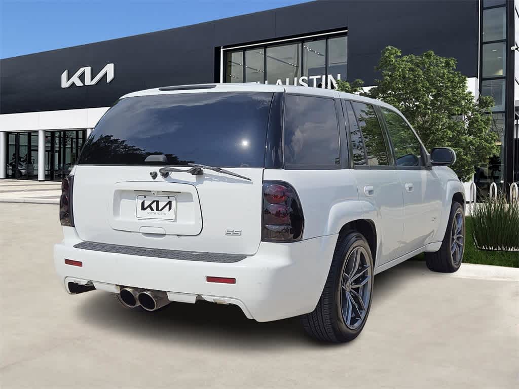 Thumbnail: 2006 Chevrolet TrailBlazer - 6