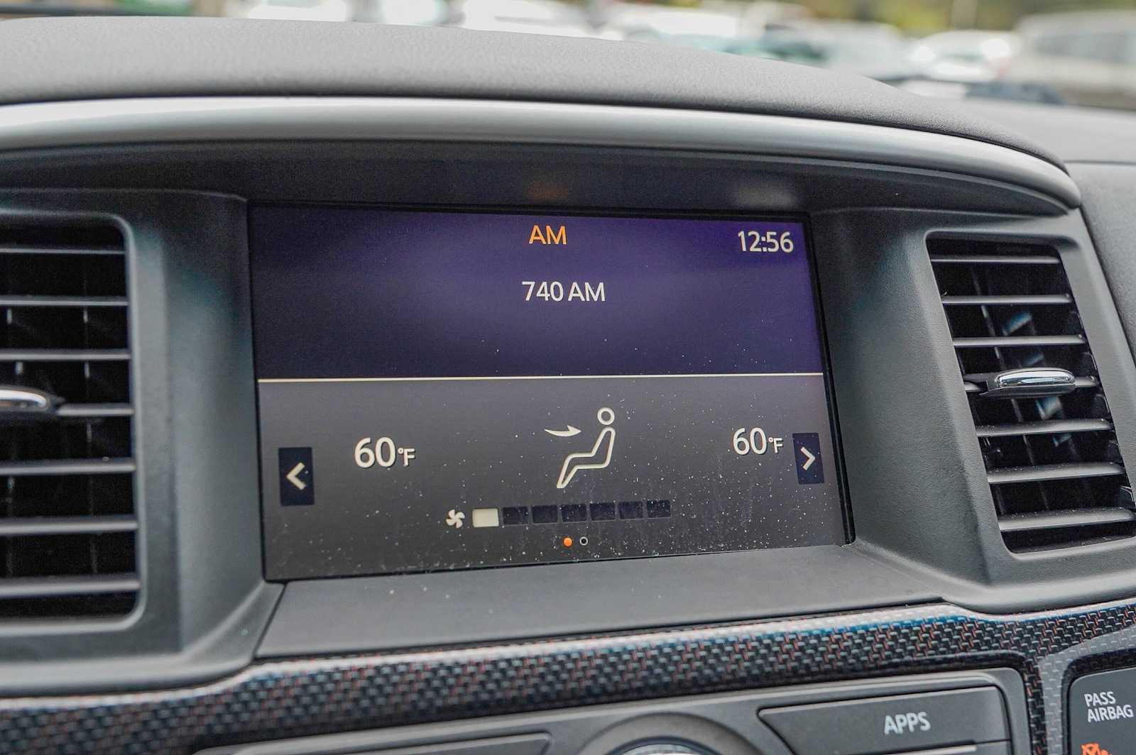 Thumbnail: 2020 Nissan Pathfinder - 17