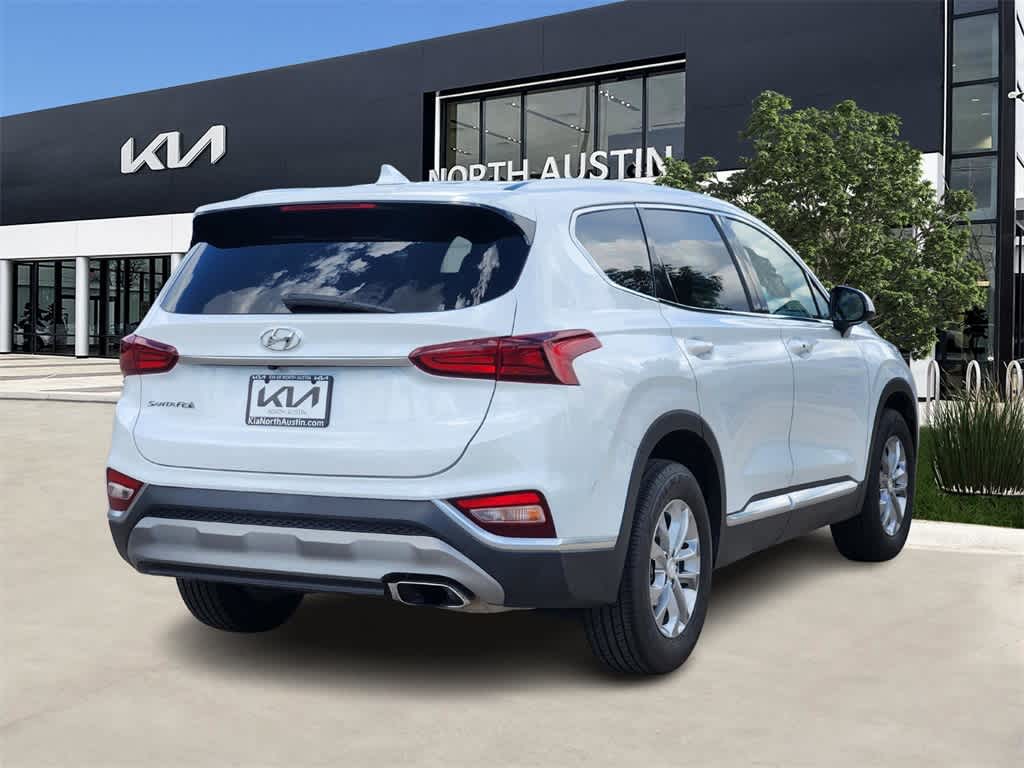Thumbnail: 2020 Hyundai Santa Fe - 6