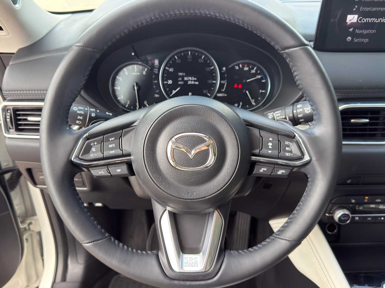 Thumbnail: 2021 Mazda CX-5 - 14