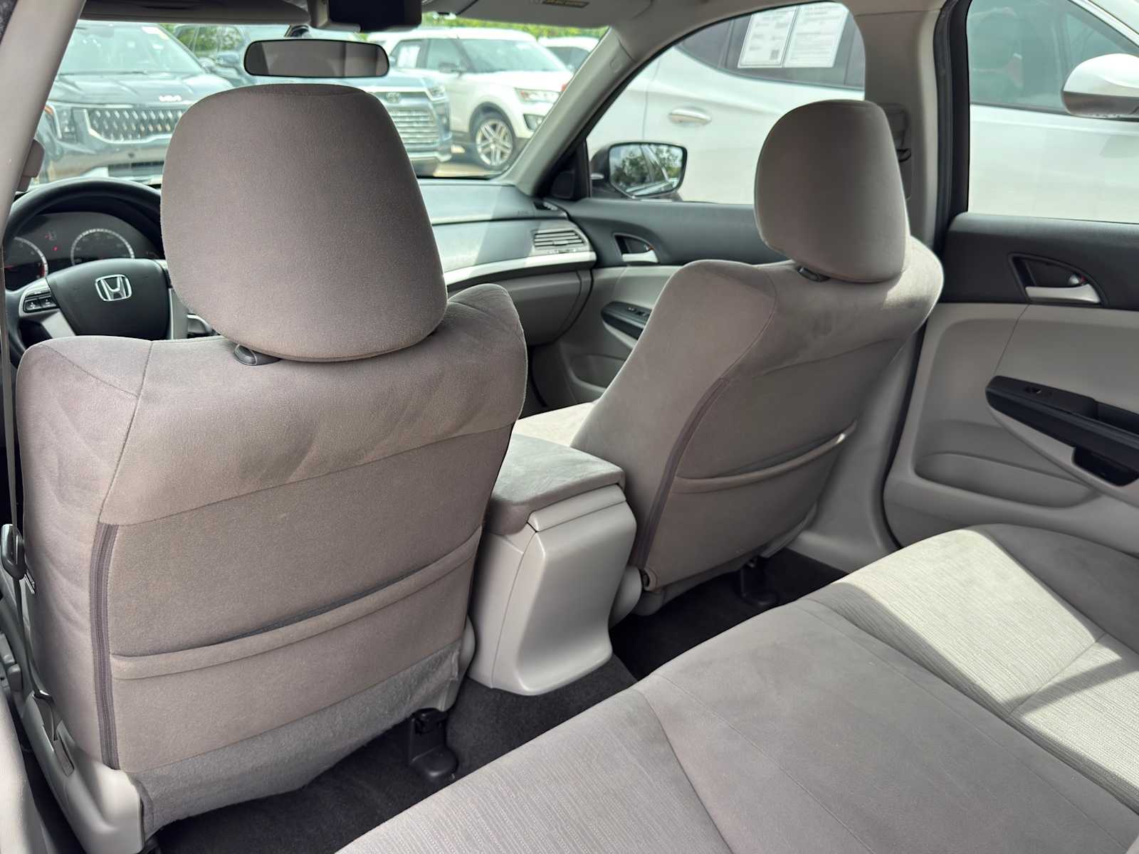 Thumbnail: 2011 Honda Accord - 23