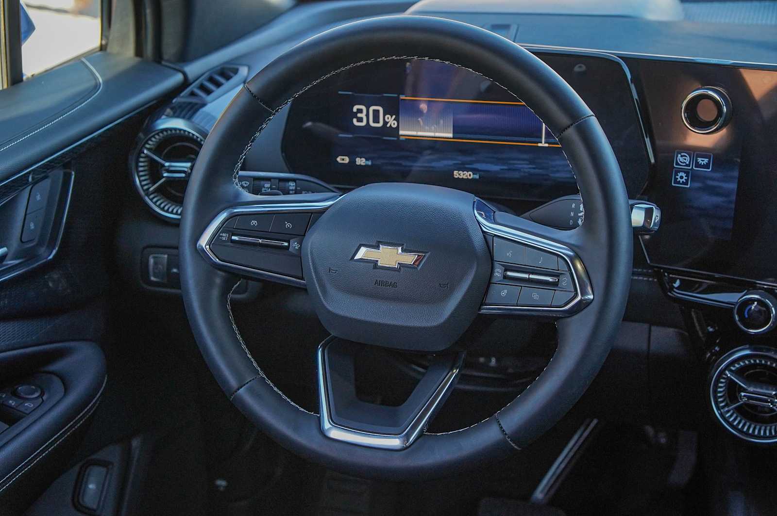 Thumbnail: 2024 Chevrolet Blazer EV - 25