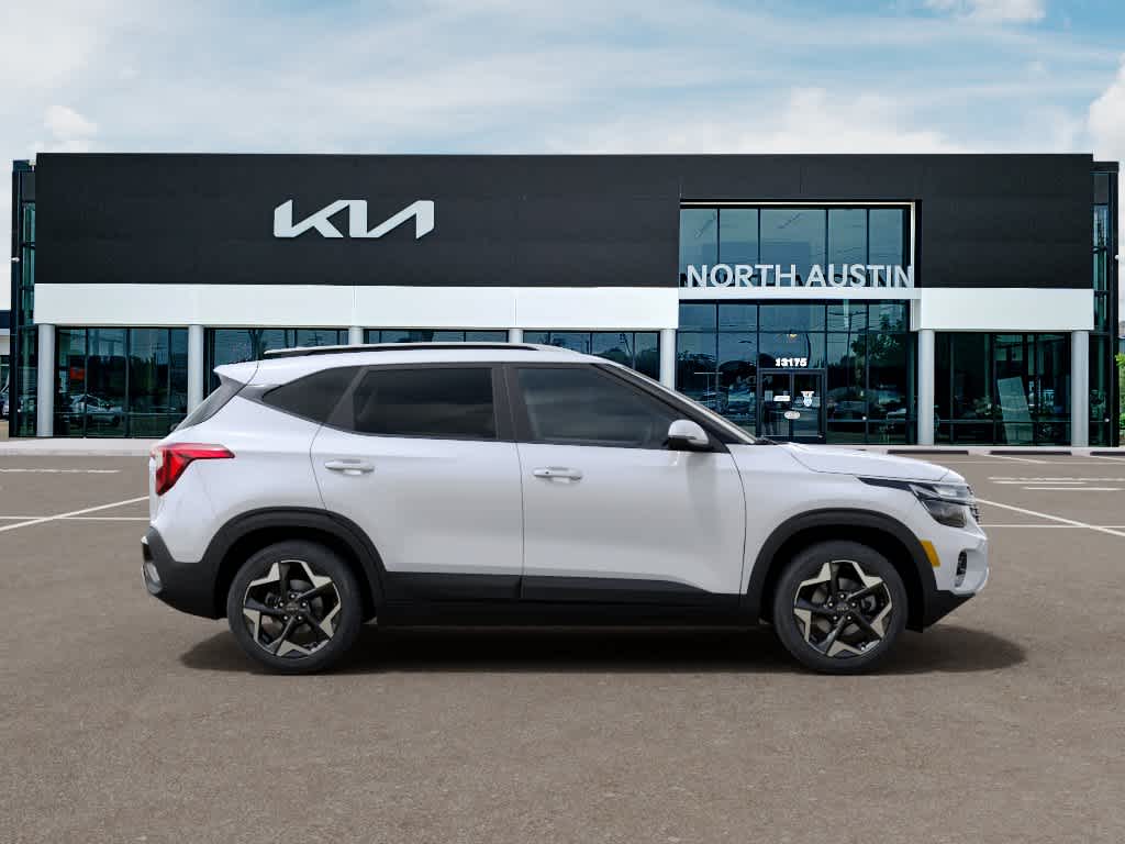 Thumbnail: 2026 Kia Seltos - 7