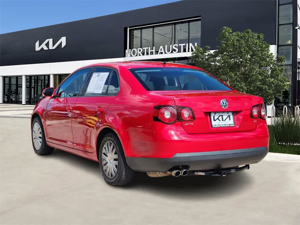 Thumbnail: 2010 Volkswagen Jetta - 6