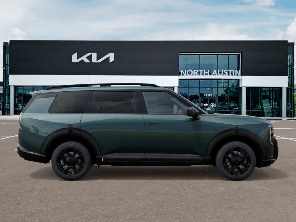 Thumbnail: 2027 Kia Telluride - 7