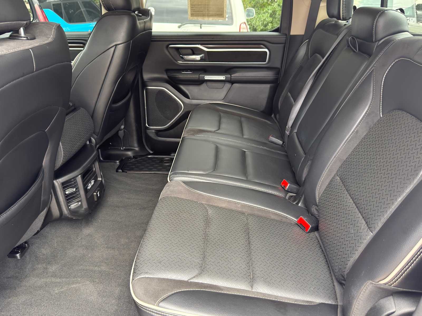 Thumbnail: 2021 RAM 1500 - 23