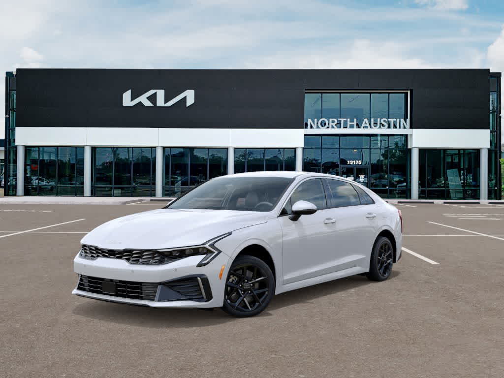 Thumbnail: 2026 Kia K5 - 1