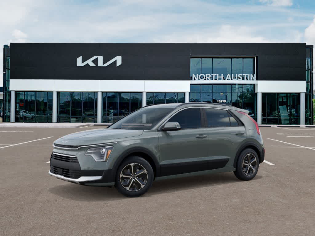 Thumbnail: 2026 Kia Niro - 3