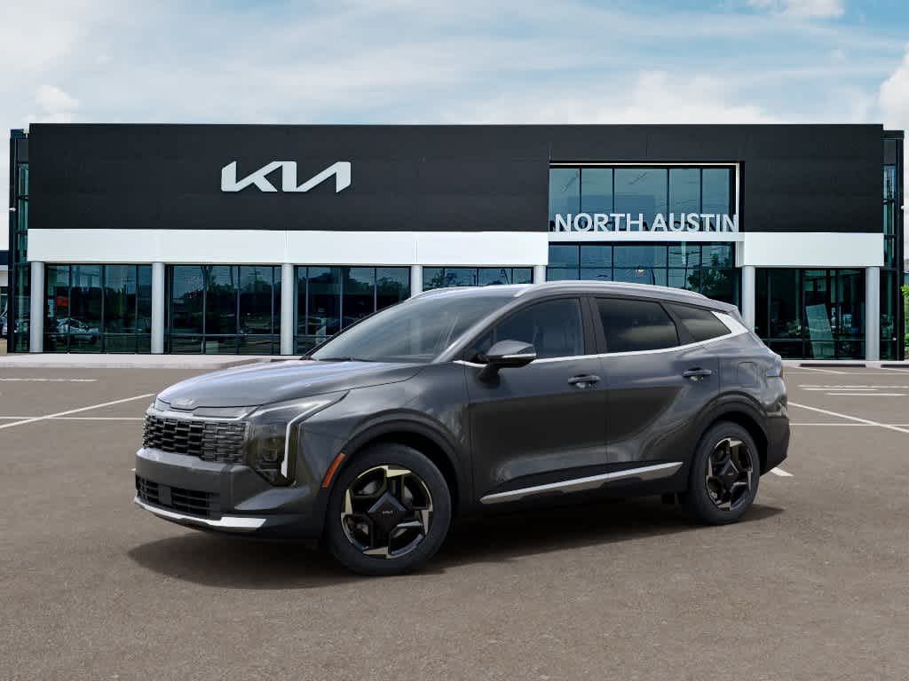 Thumbnail: 2026 Kia Sportage - 3