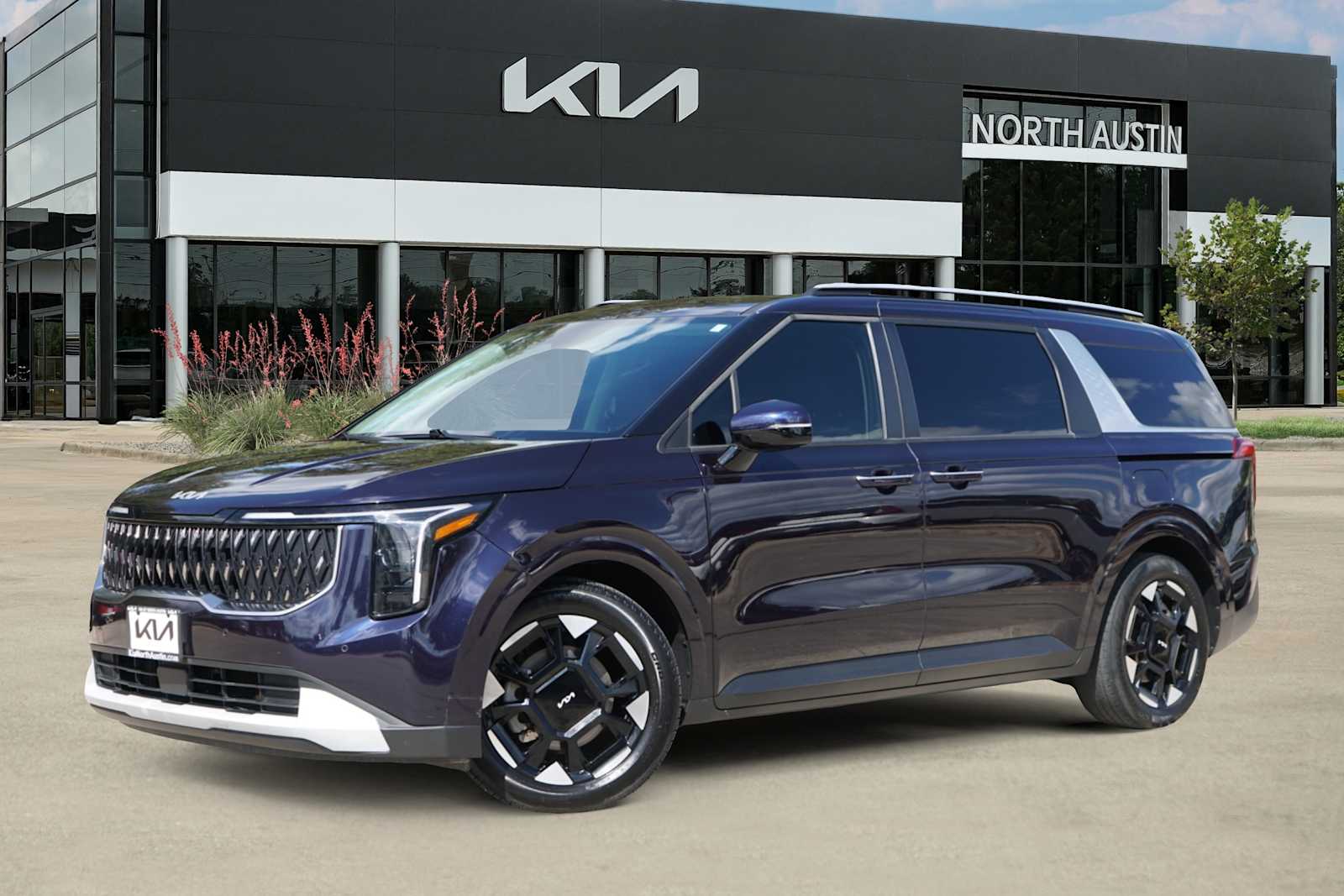 2025 Kia Carnival EX
