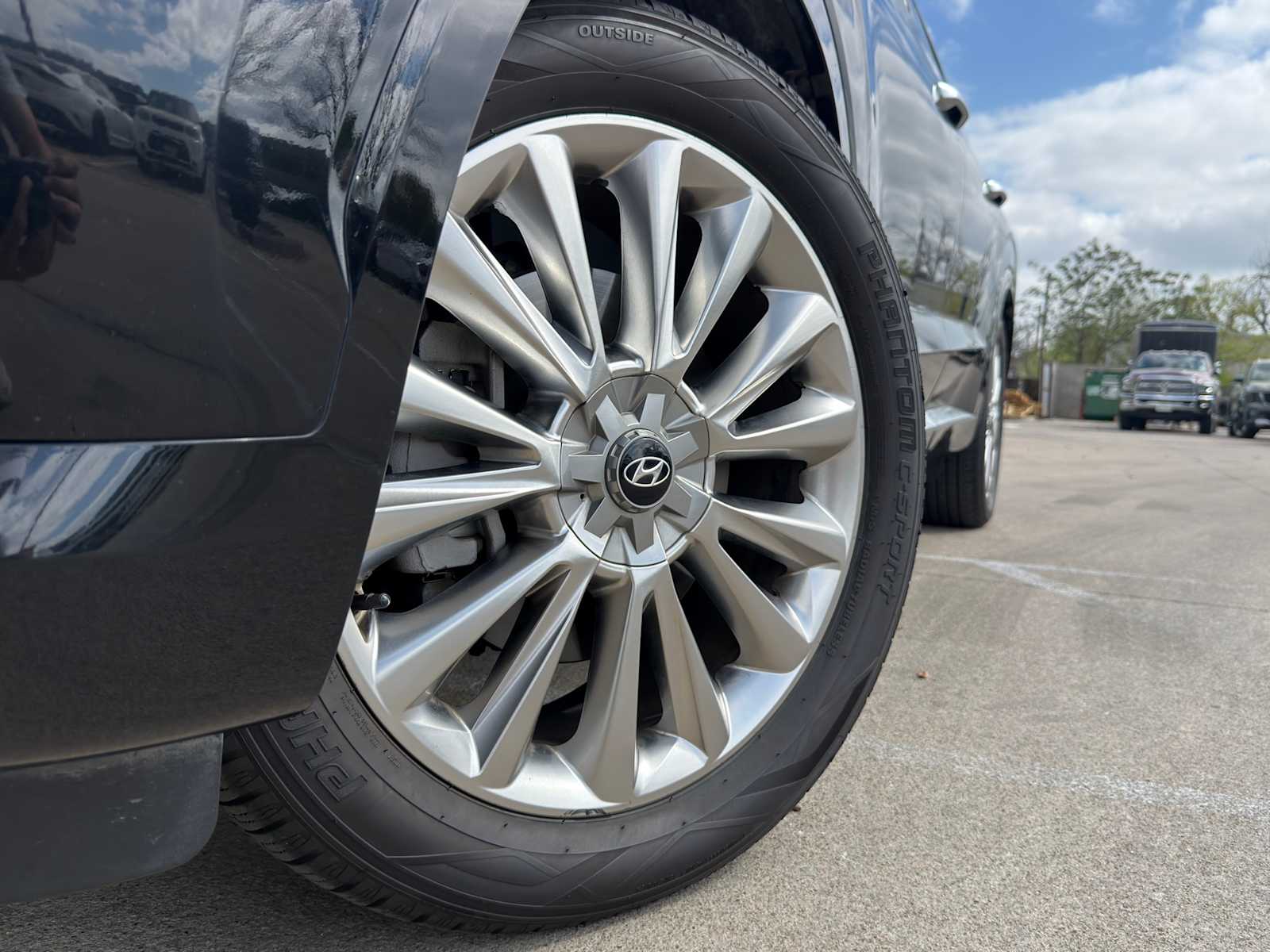 Thumbnail: 2020 Hyundai Palisade - 3