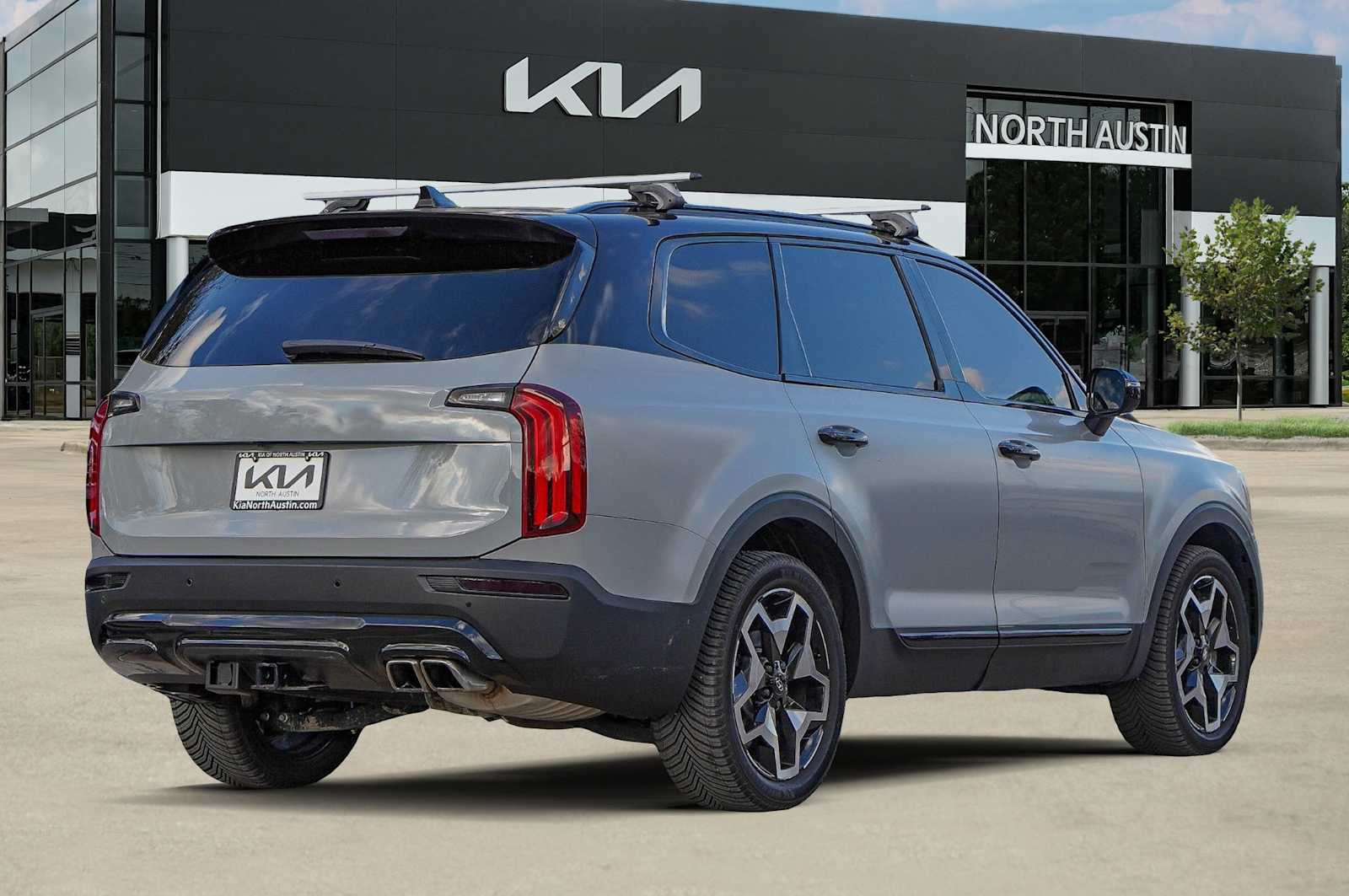 Thumbnail: 2022 Kia Telluride - 6