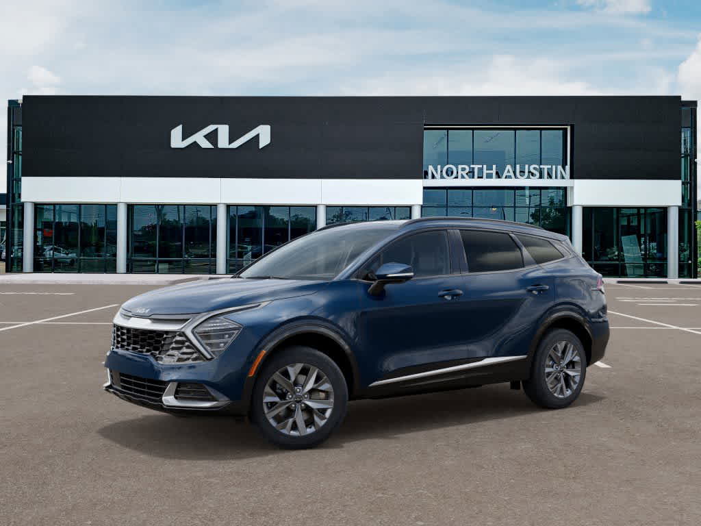 2025 Kia Sportage SX Prestige 3