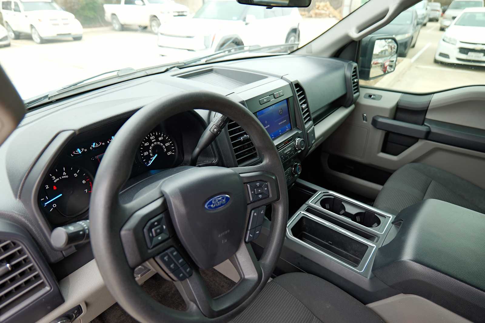 Thumbnail: 2020 Ford F-150 - 9