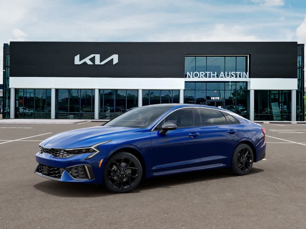 Thumbnail: 2026 Kia K5 - 3