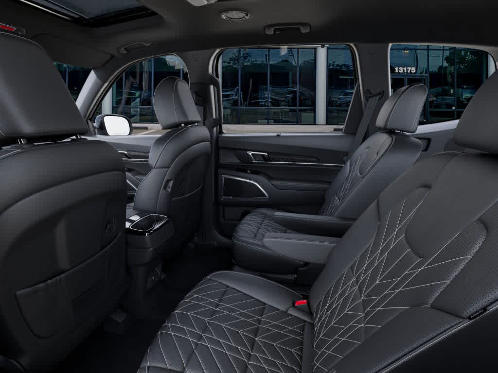 2025 Kia Telluride EX 18