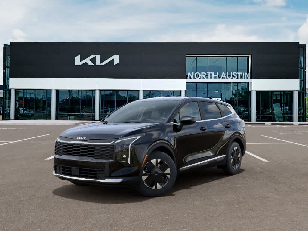 Thumbnail: 2026 Kia Sportage - 1
