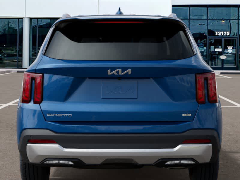 Thumbnail: 2025 Kia Sorento - 13