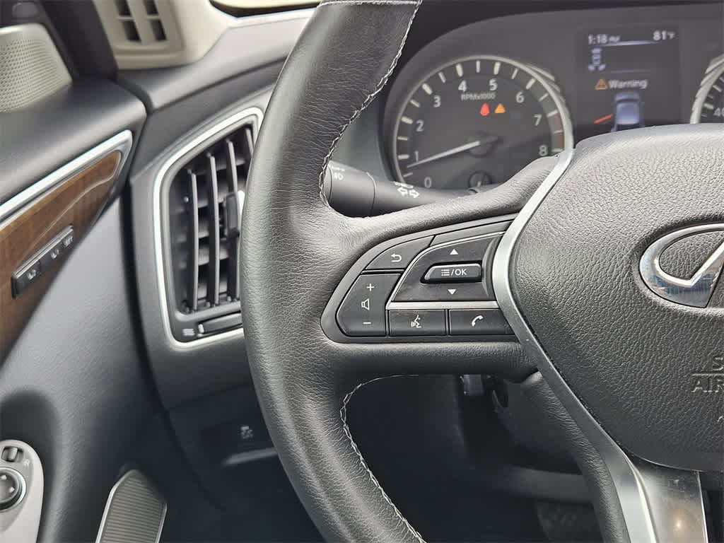 2018 INFINITI Q50 Luxe 26