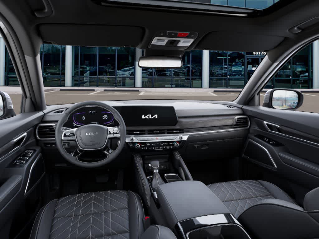 2025 Kia Telluride EX 14