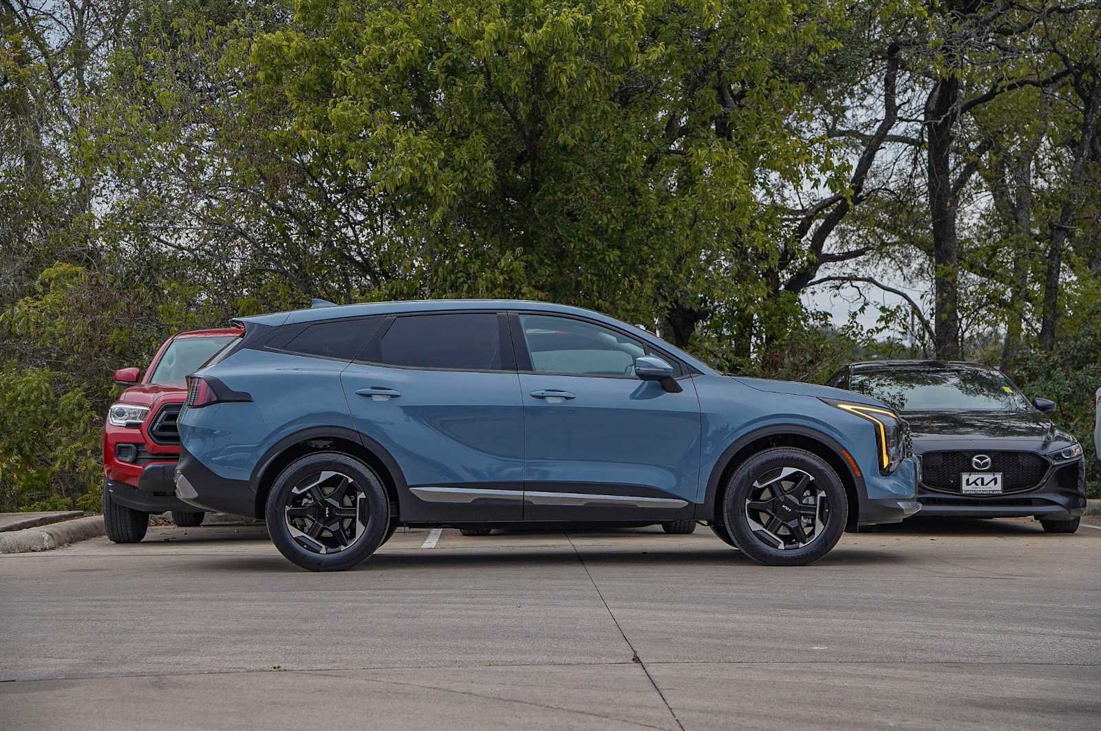 Thumbnail: 2026 Kia Sportage - 11