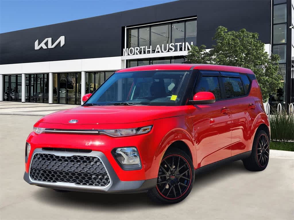 Thumbnail: 2021 Kia Soul - 1