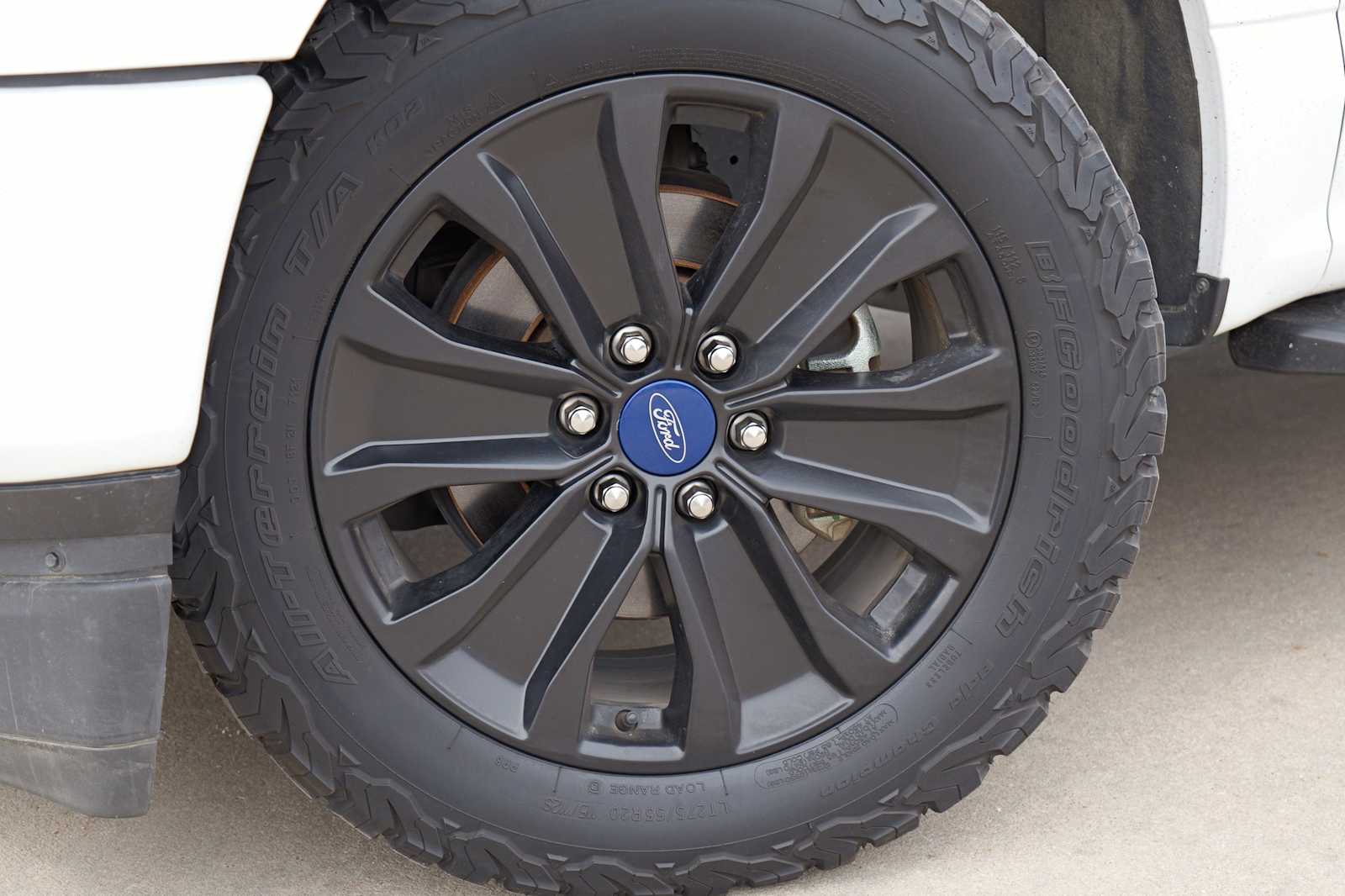 Thumbnail: 2020 Ford F-150 - 2