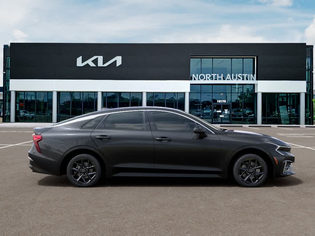 Thumbnail: 2026 Kia K5 - 7
