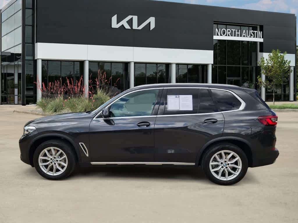 Thumbnail: 2022 BMW X5 - 4