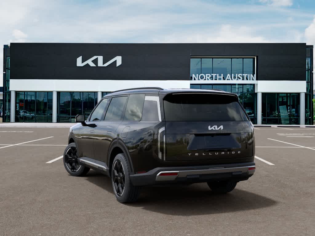 Thumbnail: 2027 Kia Telluride - 4