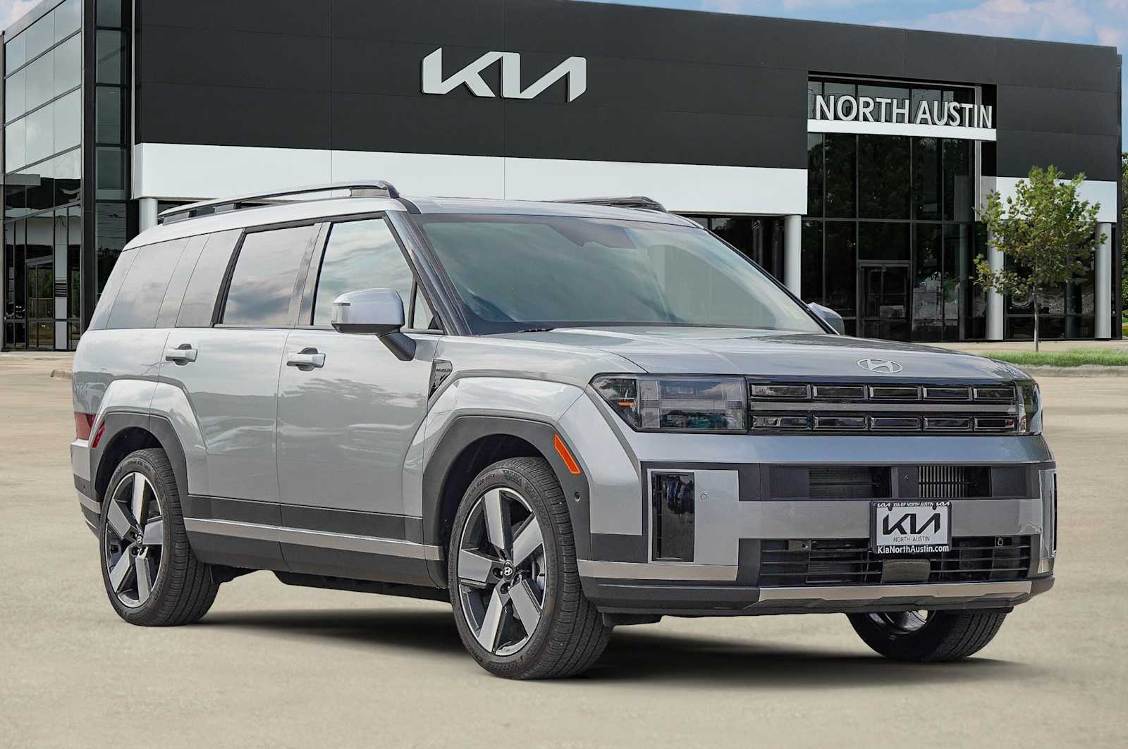 Thumbnail: 2025 Hyundai Santa Fe - 8