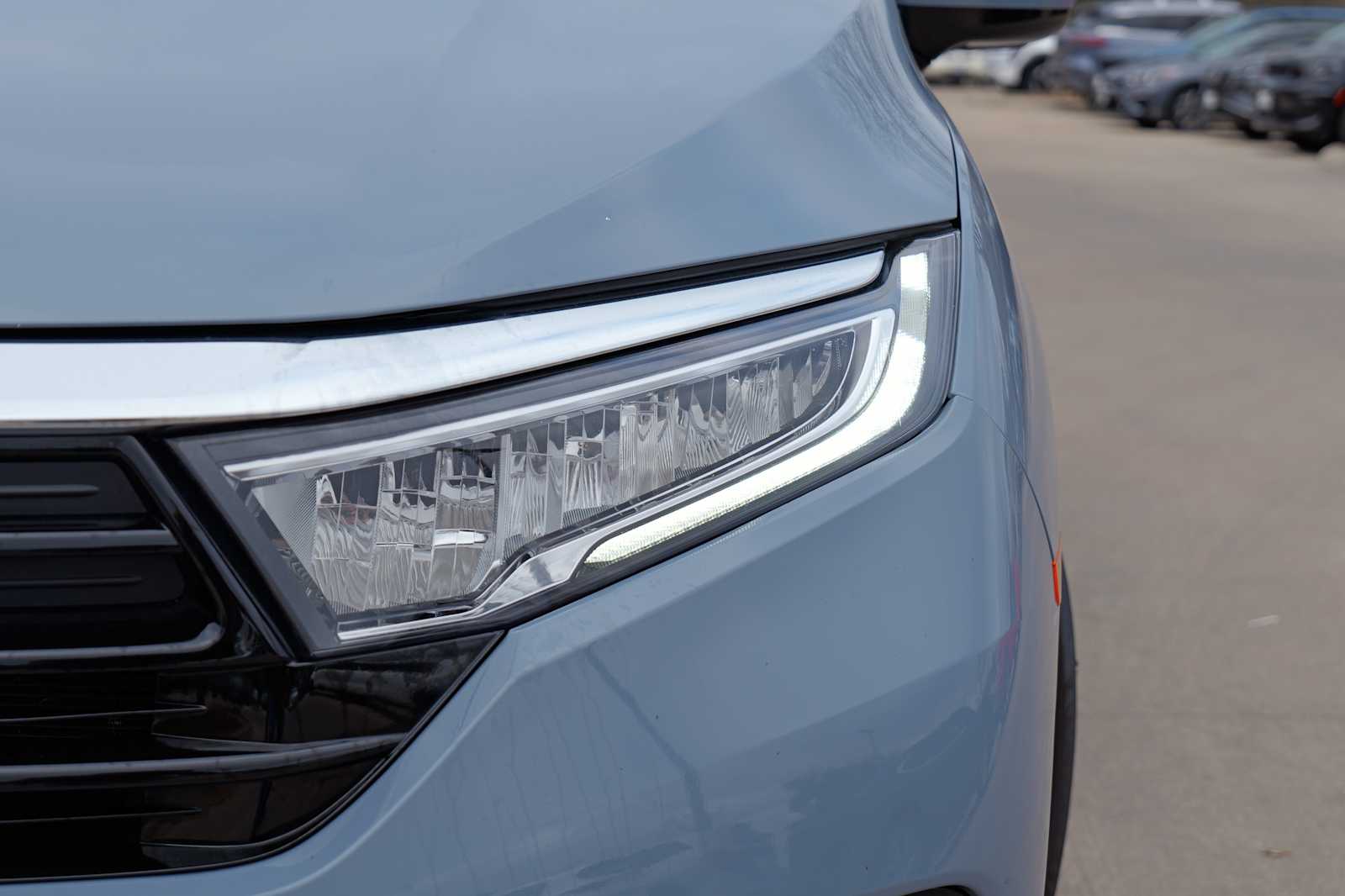 Thumbnail: 2023 Honda Odyssey - 3