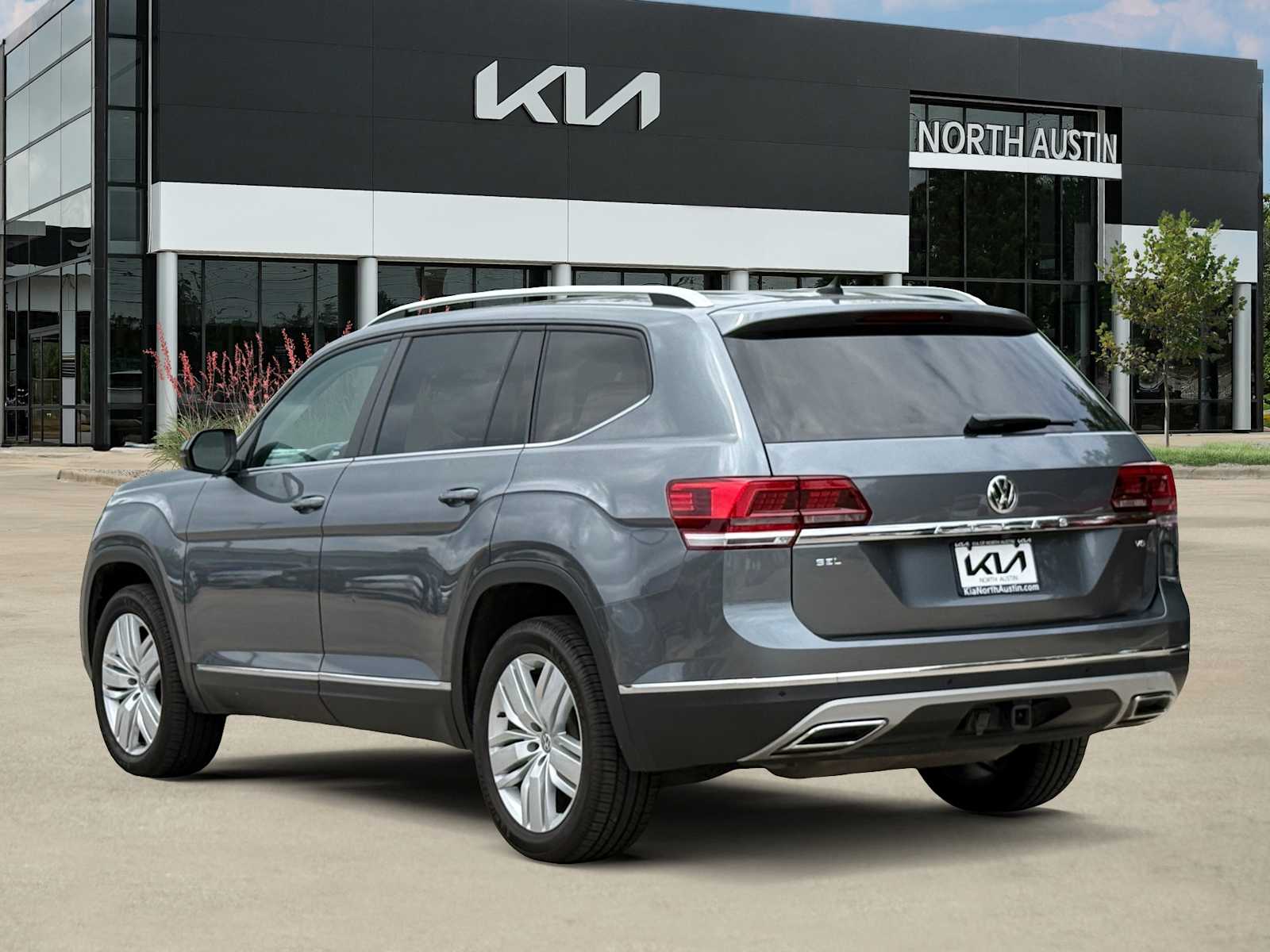 Thumbnail: 2019 Volkswagen Atlas - 5