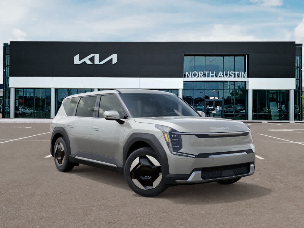 Thumbnail: 2026 Kia EV9 - 8