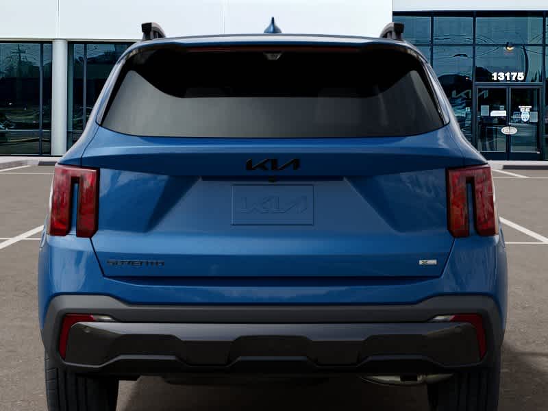 Thumbnail: 2026 Kia Sorento - 13
