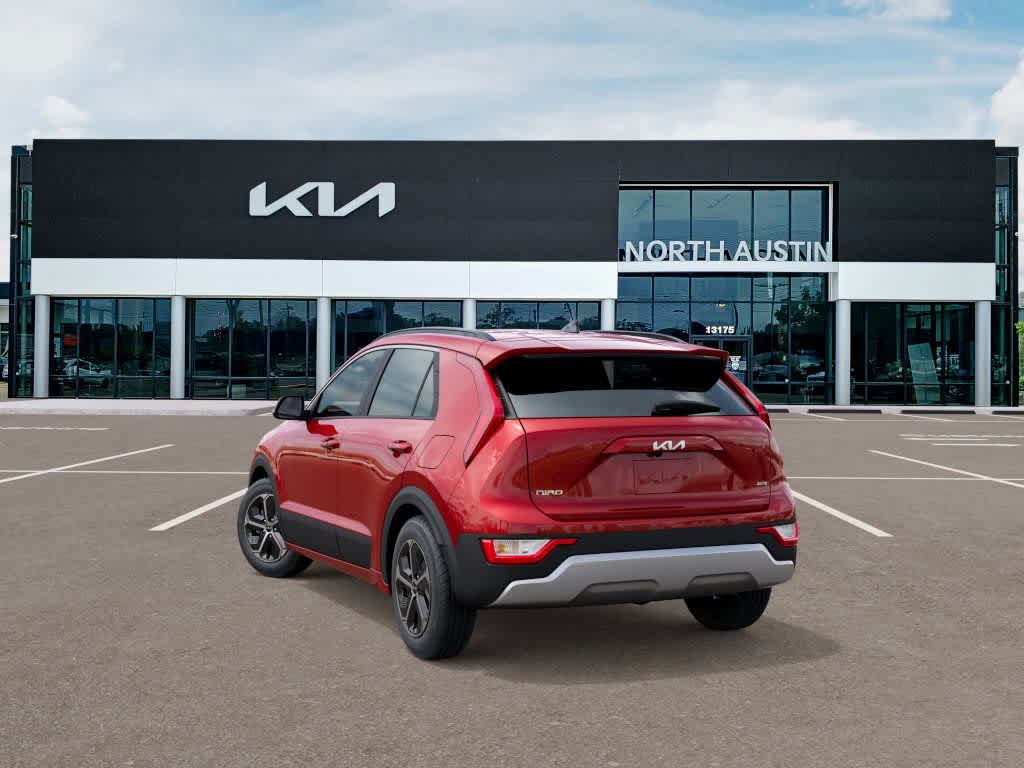 Thumbnail: 2025 Kia Niro - 4