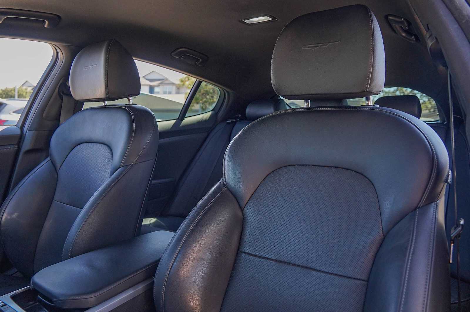 Thumbnail: 2020 Kia Stinger - 11