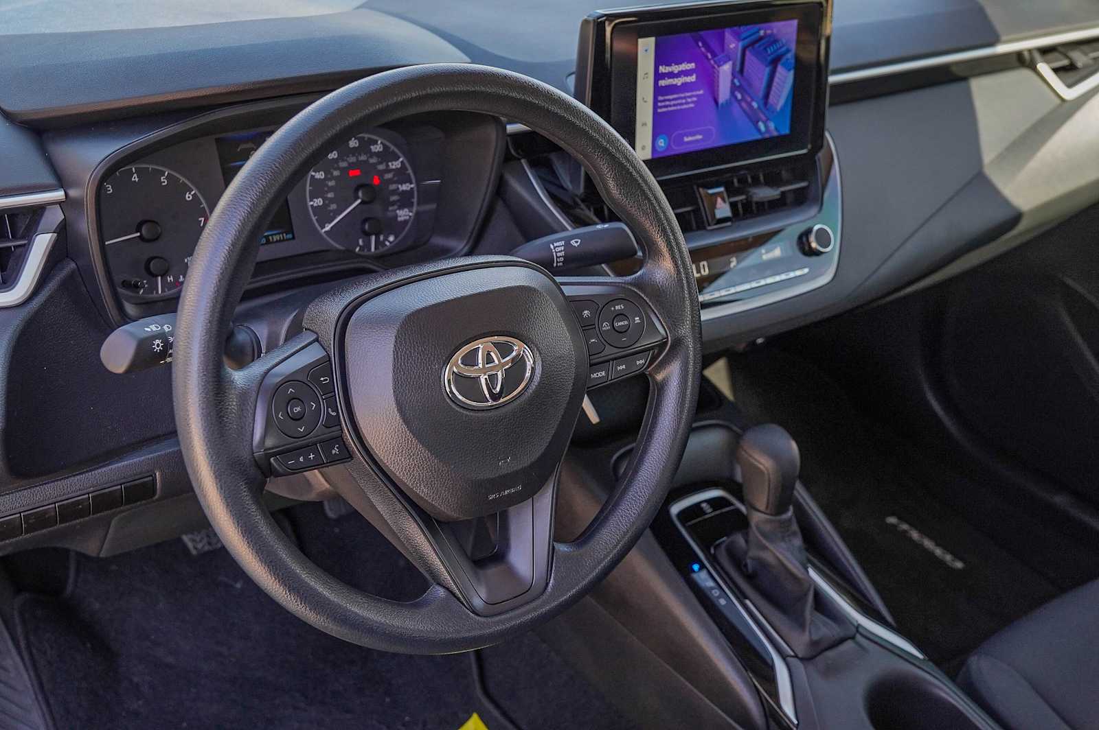 Thumbnail: 2024 Toyota Corolla - 9