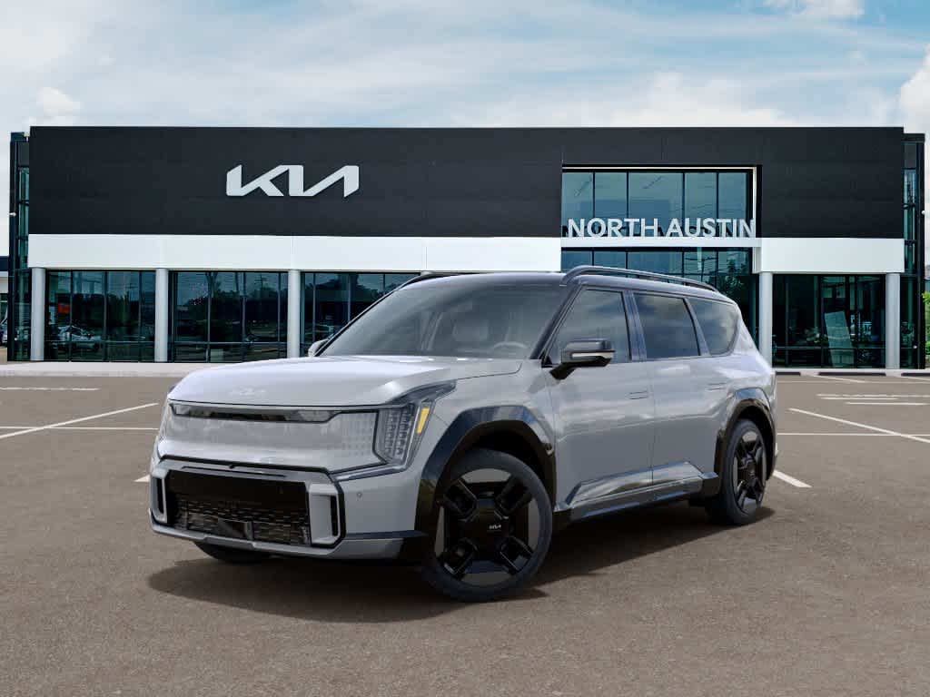 2026 Kia EV9 GT-Line -
                  Austin, TX