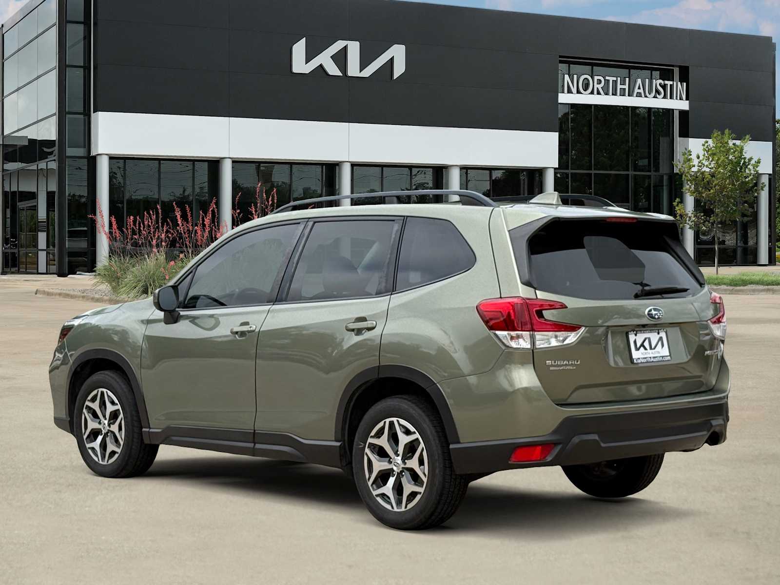 Thumbnail: 2020 Subaru Forester - 6