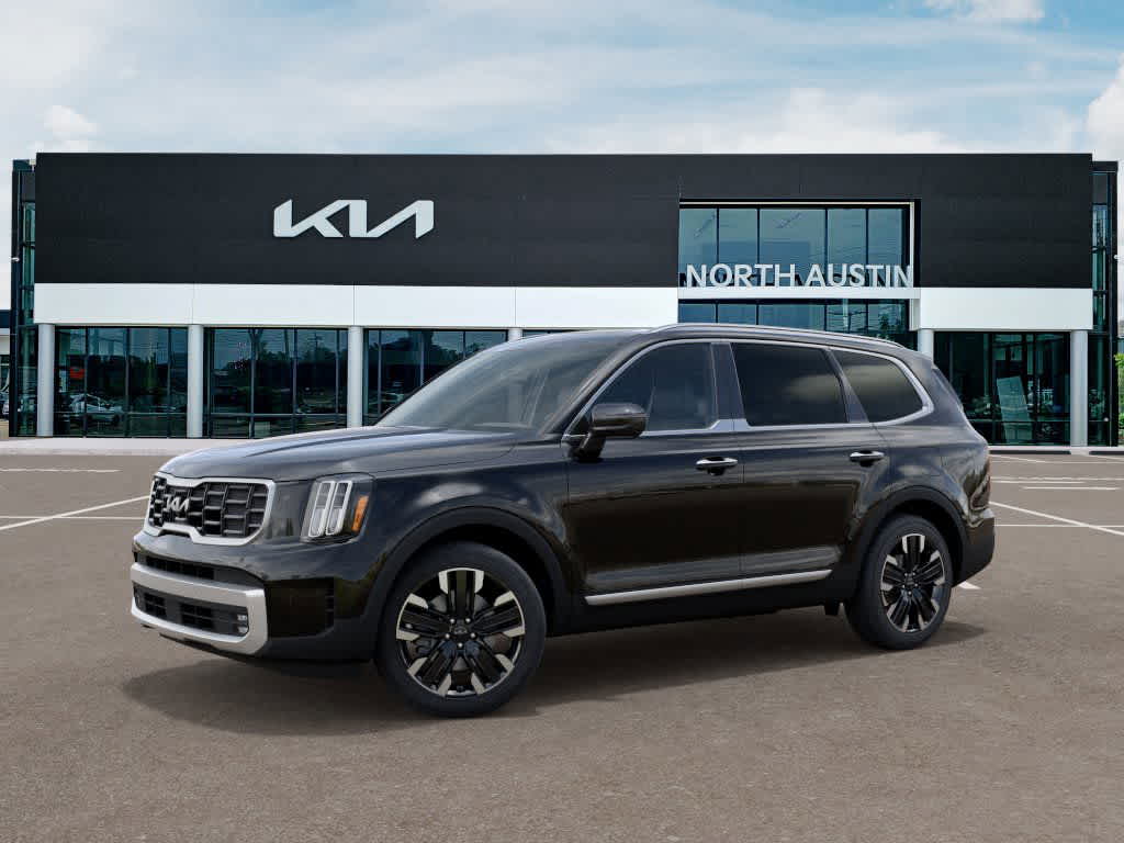 Thumbnail: 2025 Kia Telluride - 3