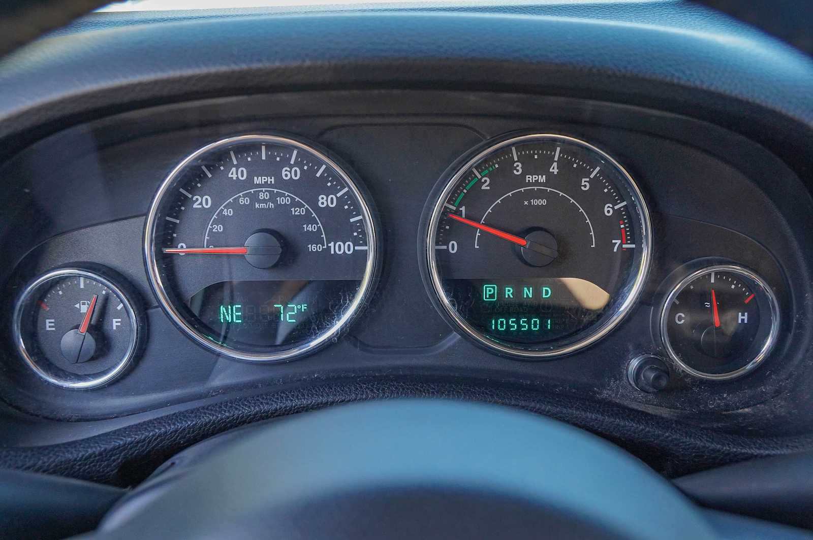 Thumbnail: 2014 Jeep Wrangler - 15